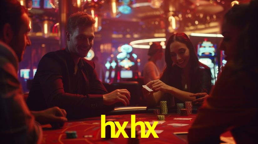 PIX Instantâneo hxhx