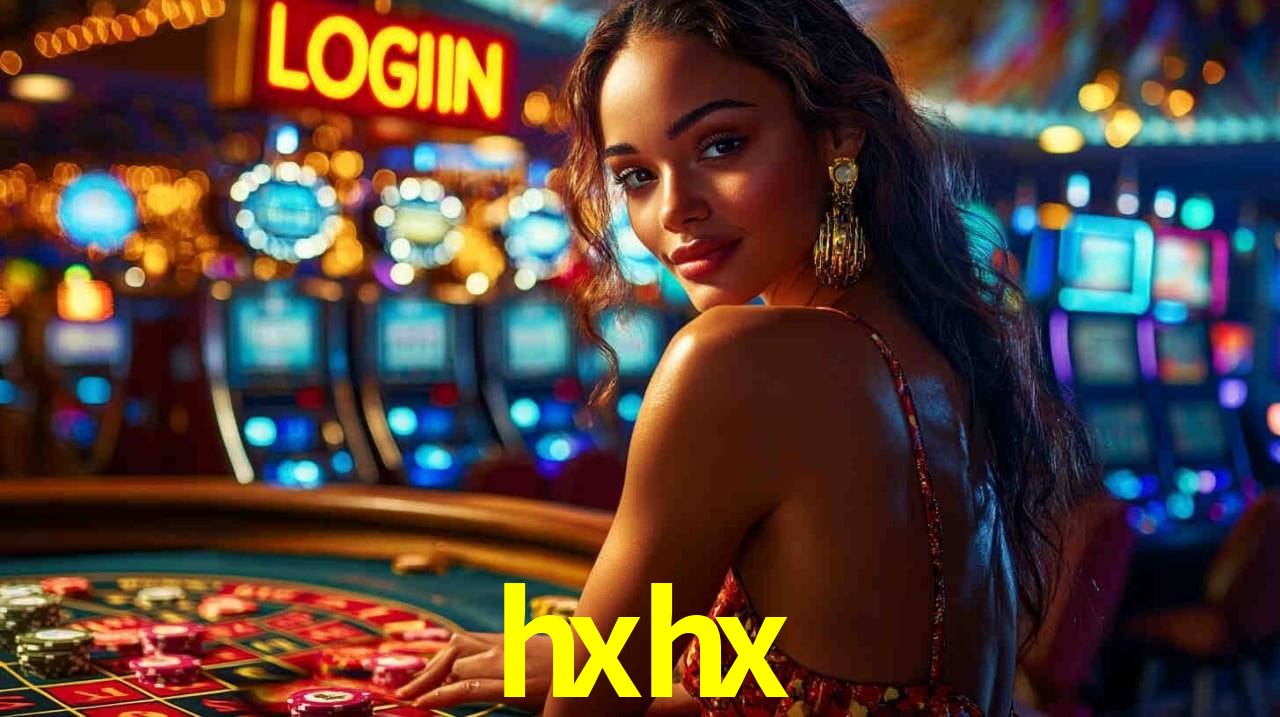 A Experiência Imersiva dos Cassinos Ao Vivo no hxhx