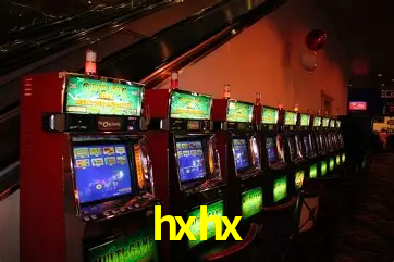 A Popularidade dos Caça-Níqueis no hxhx