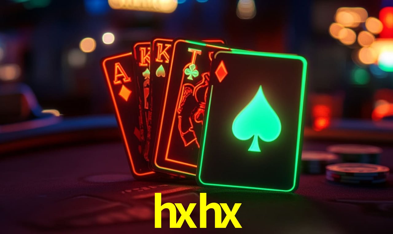 hxhx Jackpots Progressivos