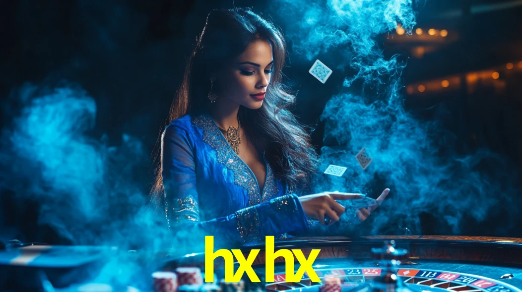 A Experiência Imersiva dos Cassinos Ao Vivo no hxhx