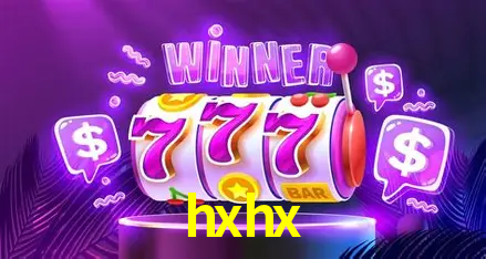 hxhx Logo - Bônus de Cadastro