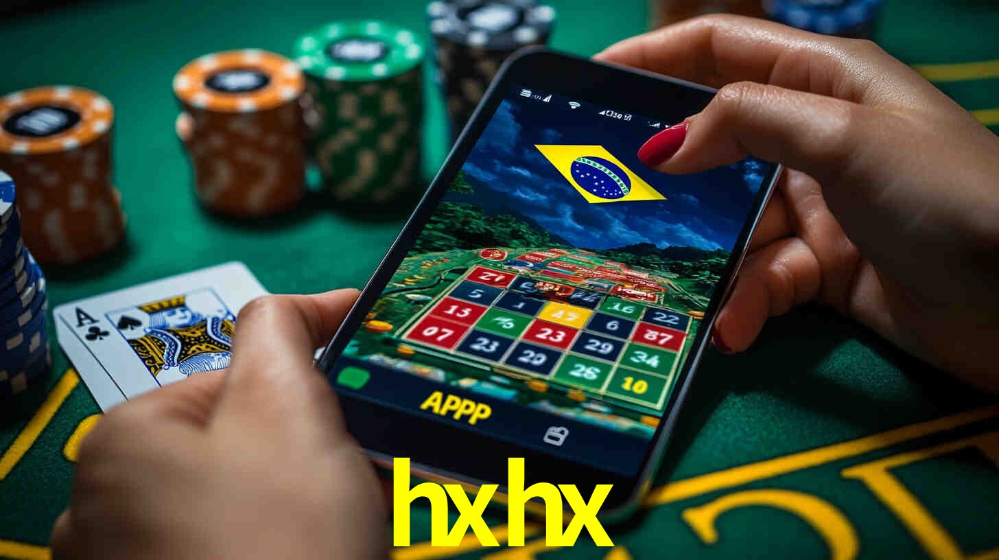 Explorando a Categoria de Eventos em Apostas na hxhx