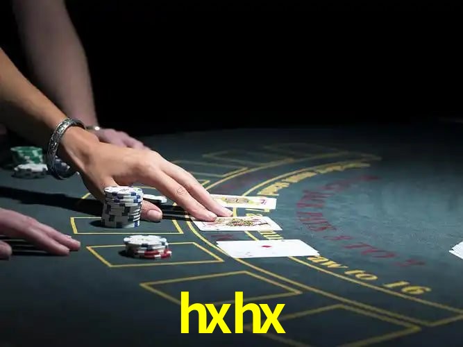 hxhx Logo Oficial