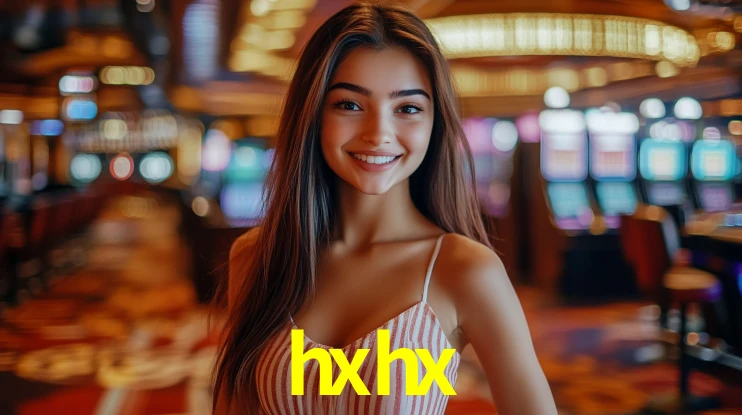 hxhx Logo - Bônus com Rollover Justo